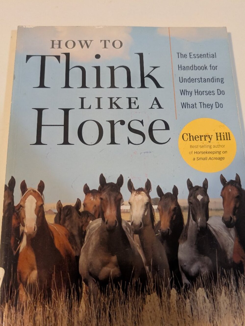 Book on Horses